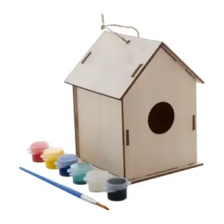 DIY bird house - AP808157 (gadzety reklamowe)